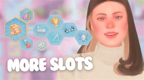 sims 4 more slots in cas|More Traits in CAS .